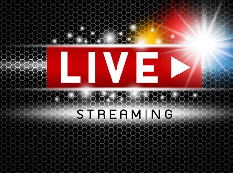 Live Streaming Service .